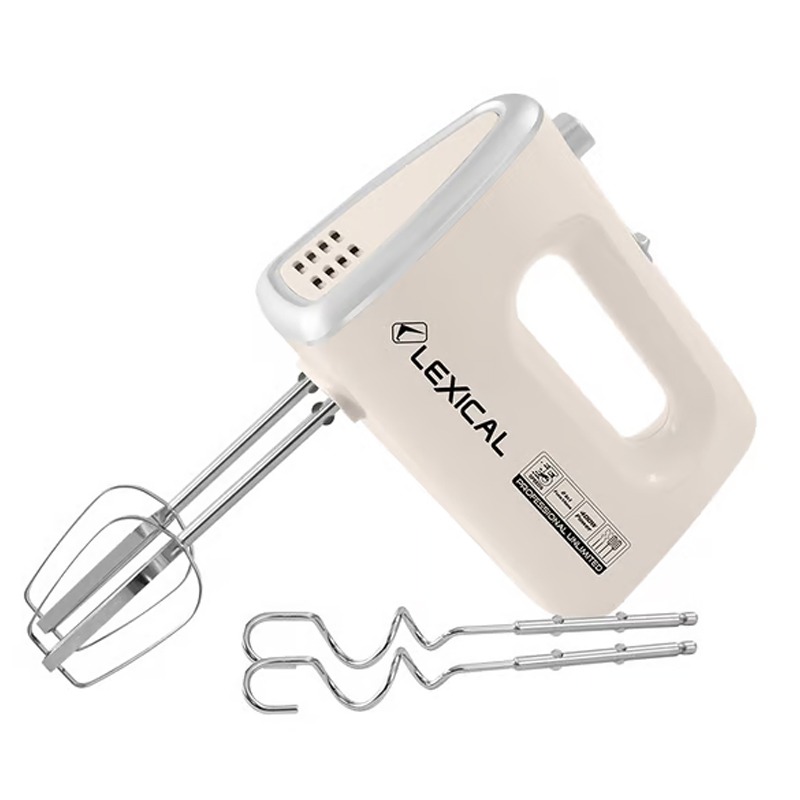 Batteur à Main LEXICAL LMX-1730 400W - Beige