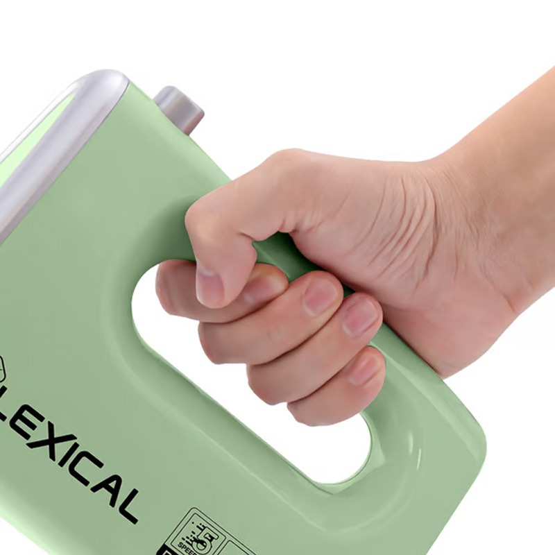 Batteur à Main LEXICAL LMX-1730 400W – Vert