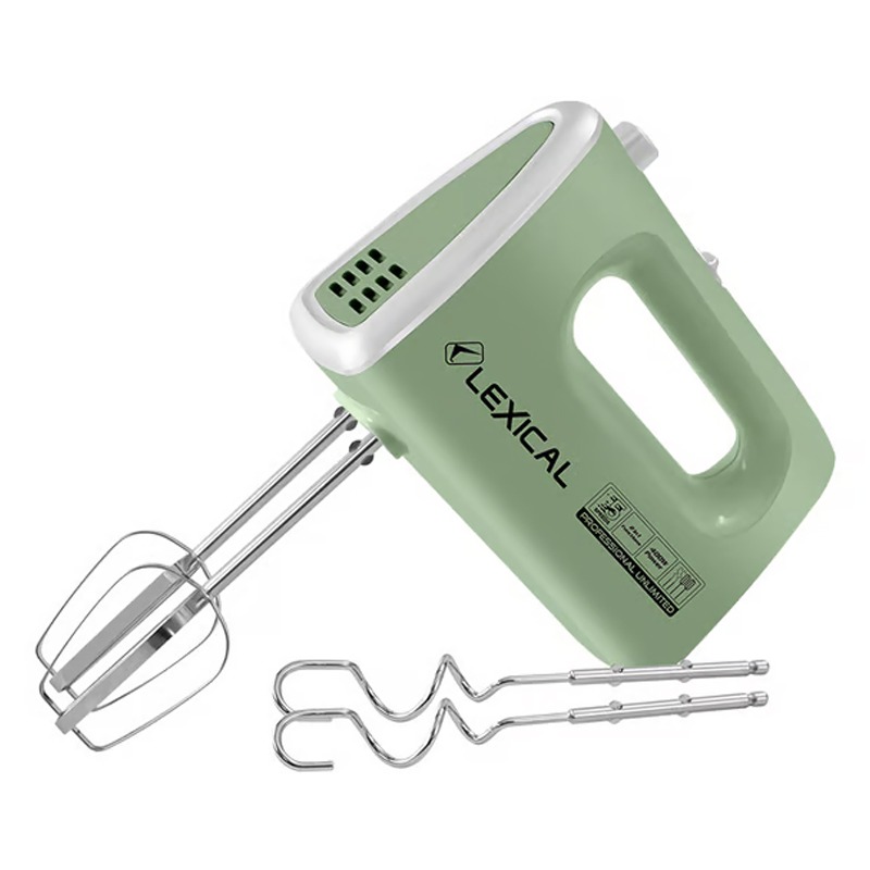 Batteur à Main LEXICAL LMX-1730 400W - Vert