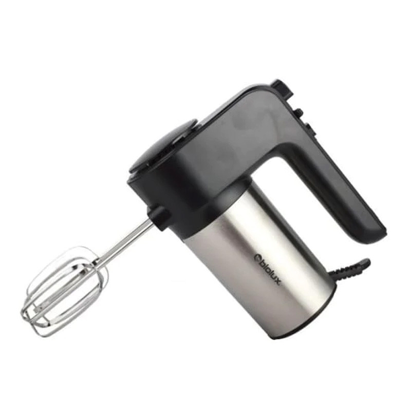 Batteur A Main Mono BIOLUX M-BM04 400W - Noir & Inox