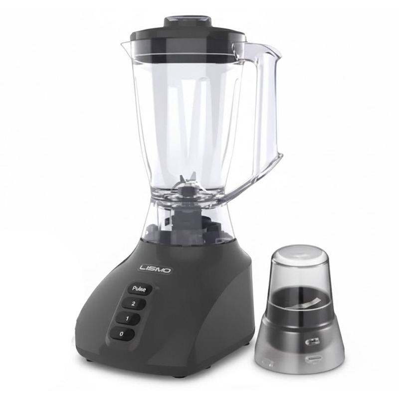 Blender 2EN1 LISIMO LSB102 600 Watts - Noir