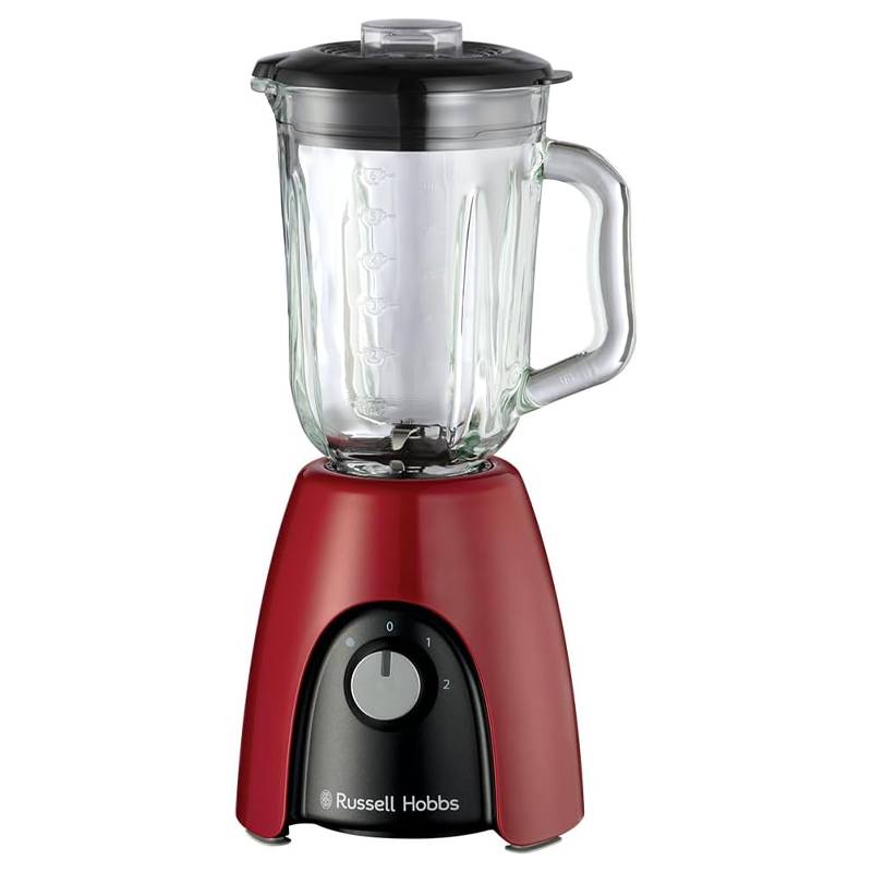 Blender Desire RUSSELL HOBBS 27120-56 1.5 Litres - Noir&Rouge
