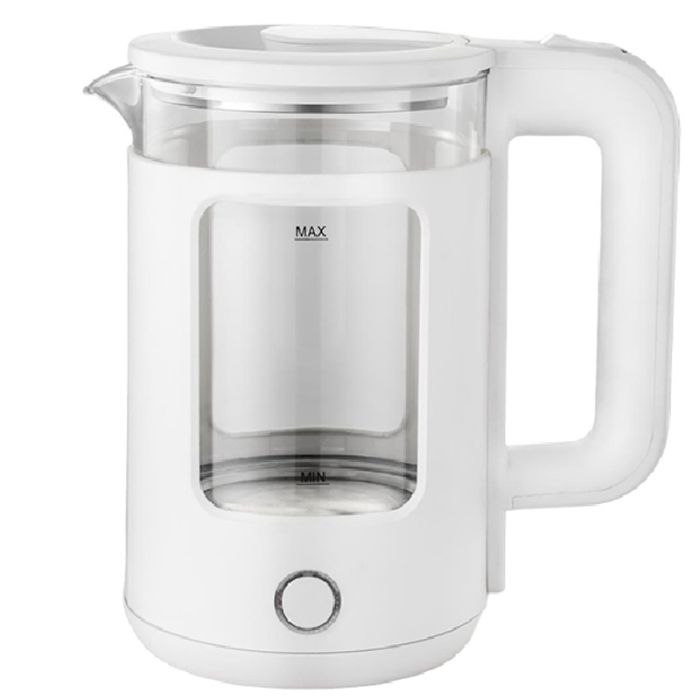 Bouilloire Électrique FLORENCE HK-414 2000W – Blanc