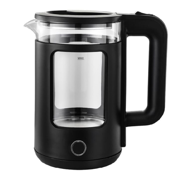Bouilloire Électrique FLORENCE HK-414 2000W – Noir