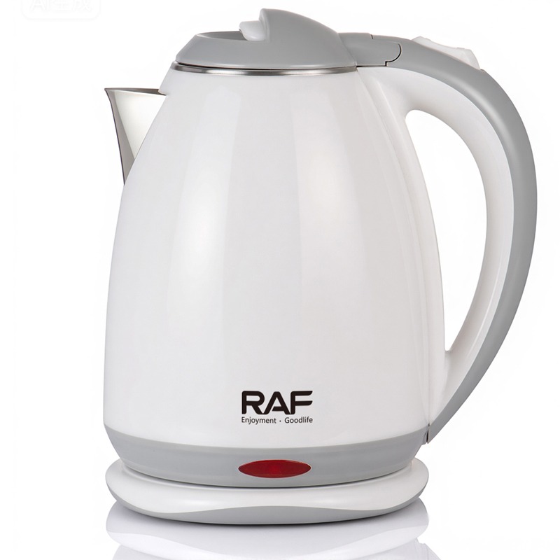 Bouilloire Électrique RAF R-7992 2L 1500W - Blanc