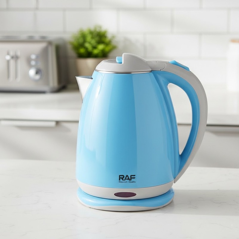 Bouilloire Électrique RAF R-7992 2L 1500W – Bleu
