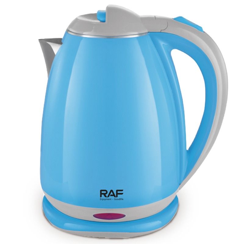 Bouilloire Électrique RAF R-7992 2L 1500W - Bleu