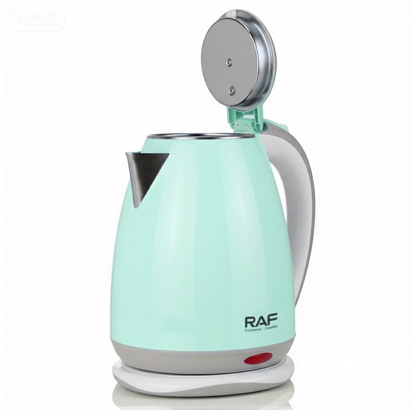 Bouilloire Électrique RAF R-7992 2L 1500W – Vert