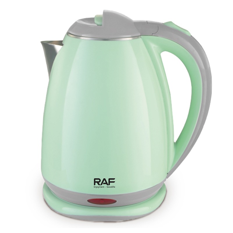 Bouilloire Électrique RAF R-7992 2L 1500W - Vert