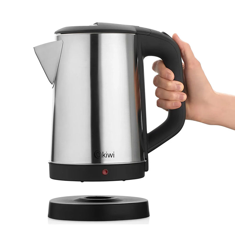 Bouilloire Sans Fil KIWI KK-3330 1.7Litre – Inox
