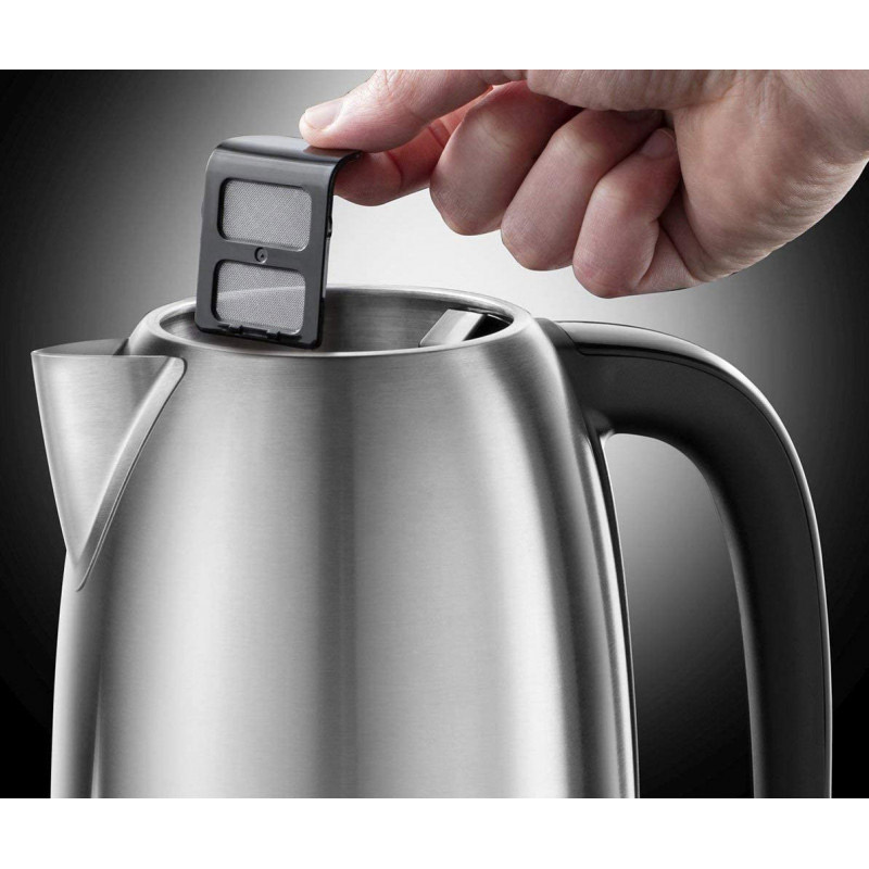Bouilloire RUSSELL HOBBS Kettle Adventure 23912-70 1.7L – Inox