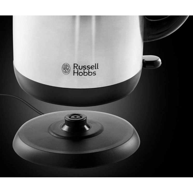 Bouilloire RUSSELL HOBBS Kettle Adventure 23912-70 1.7L – Inox