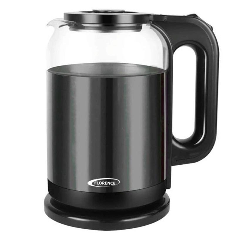 Bouilloire Sans fil FLORENCE HK-415 1500W - Bleu