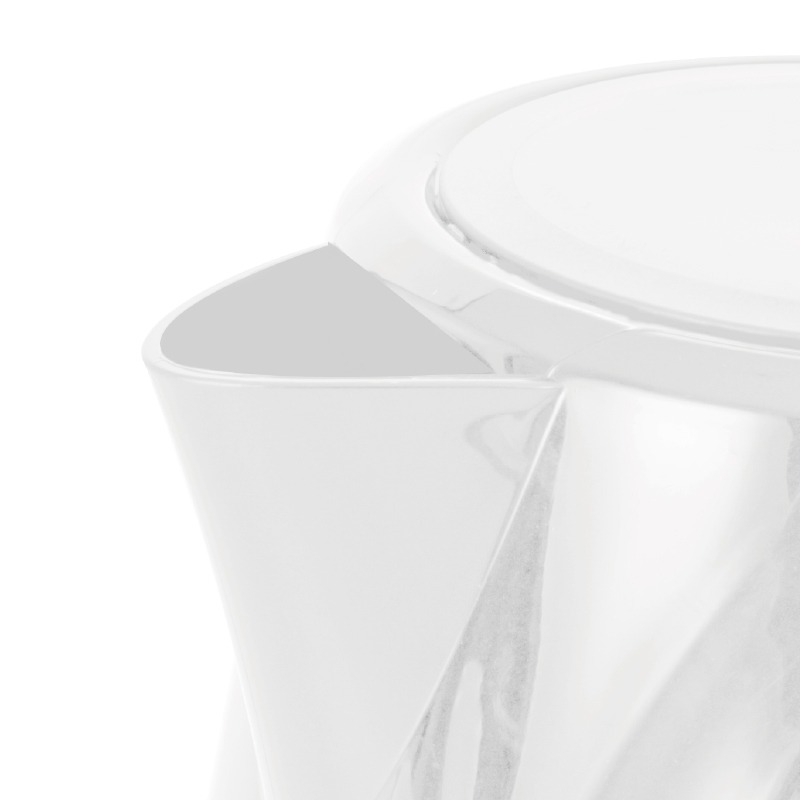 Bouilloire Sans Fil LEXICAL LEK-1433 2200W 1.7L – Blanc