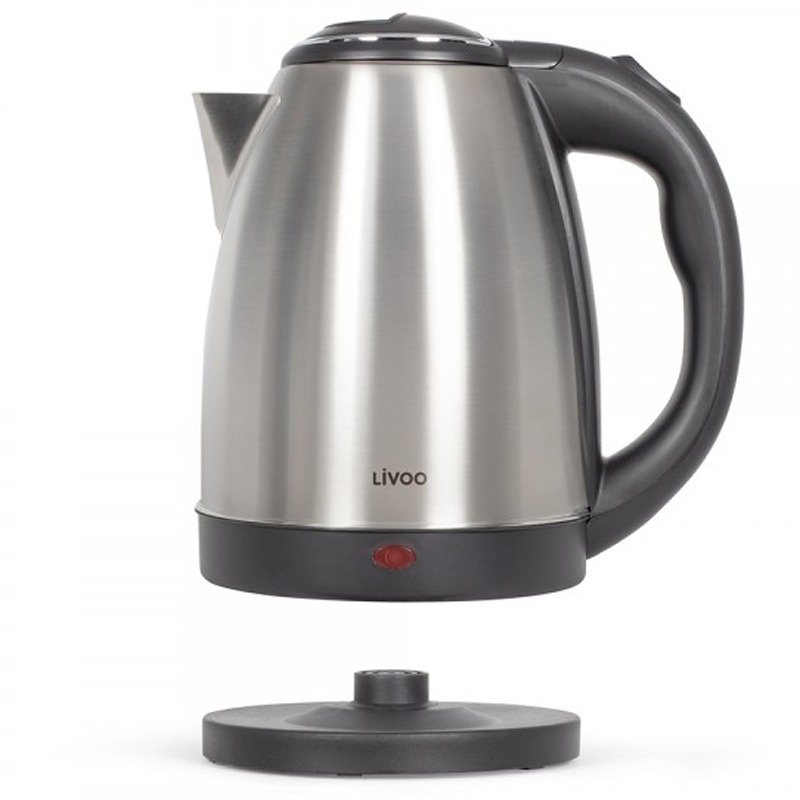 Bouilloire Sans Fil LIVOO DOD207 1.8 L – Inox