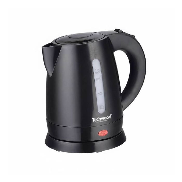Bouilloire TECHWOOD TB-1056 1L 1600W – Noir