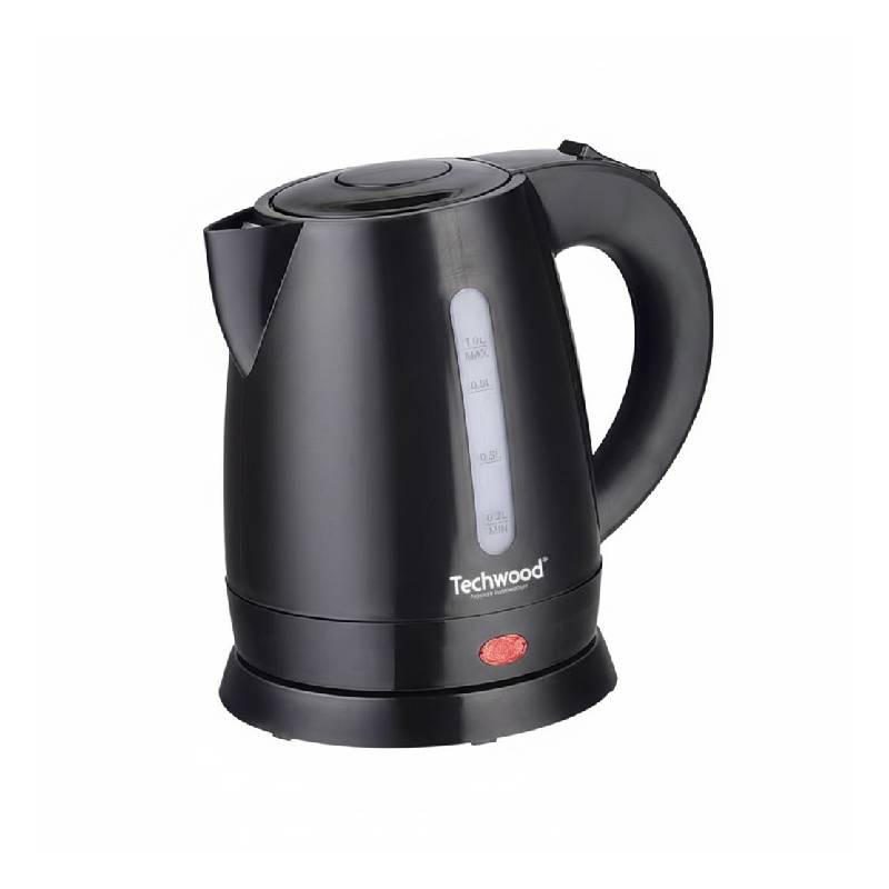 Bouilloire TECHWOOD TB-1056 1L 1600W - Noir