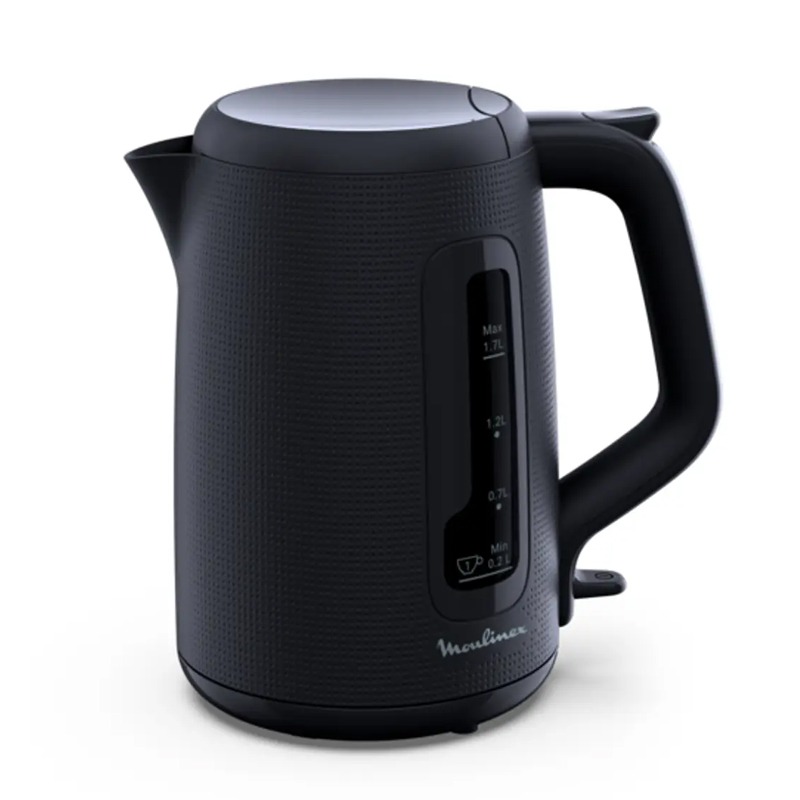 Bouilloire Sans Fil MOULINEX BY2M0810 1.7L - Noir