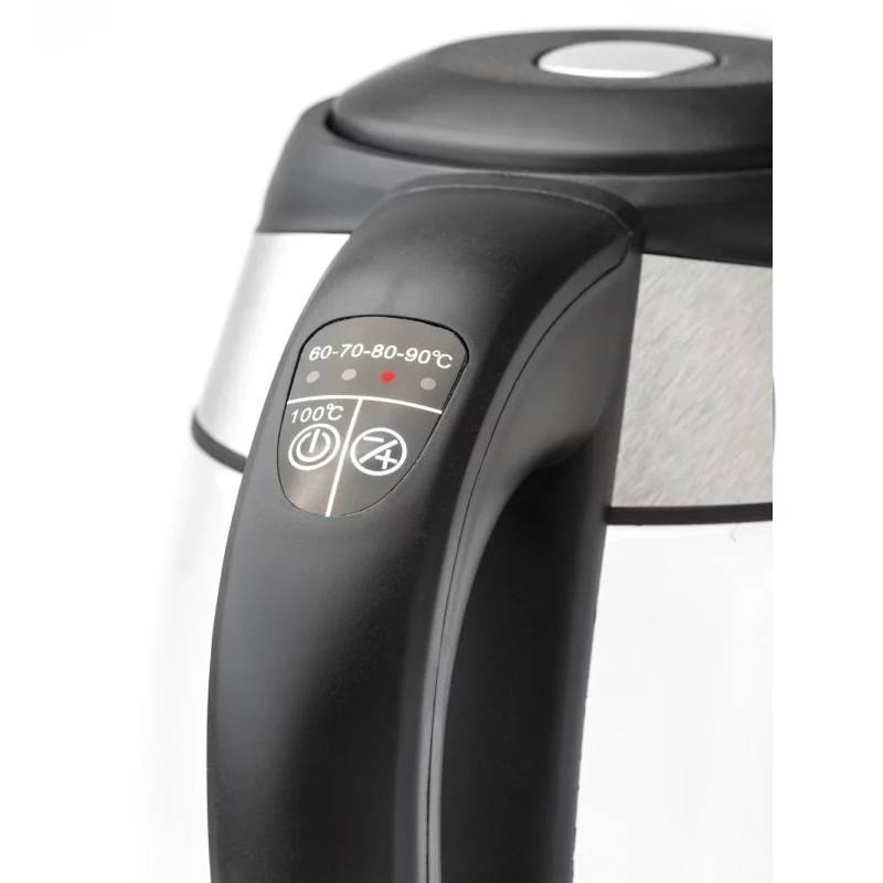 Bouilloire Sans Fil SENYA SYBF-K011 1.7L – Noir