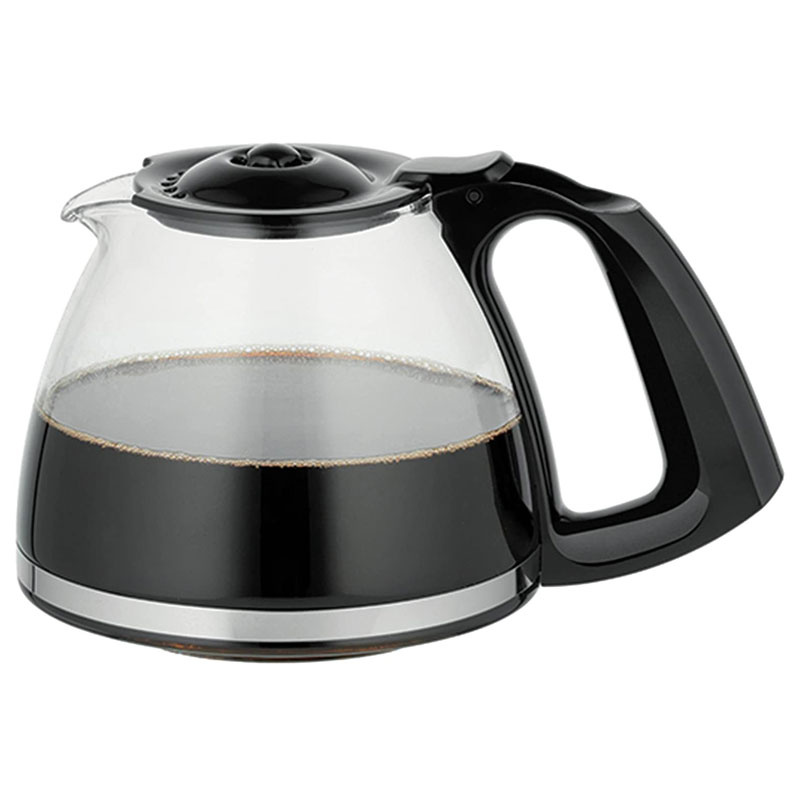 Cafetière principio MOULINEX FG362810 1000W 15 Tasses – Noir