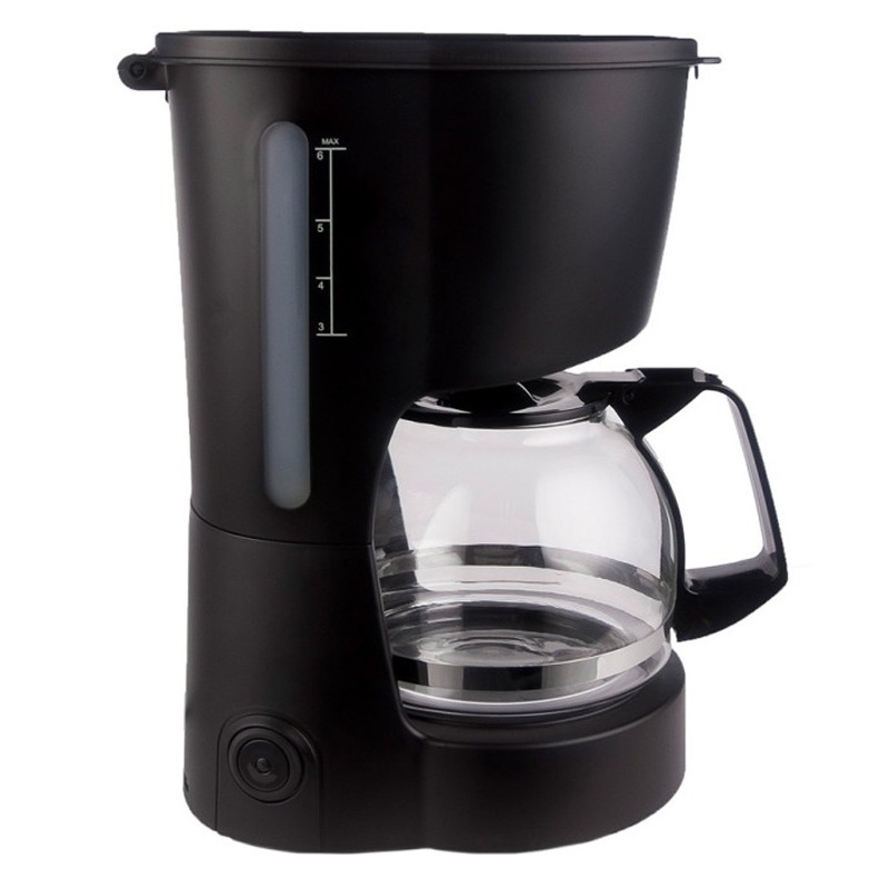 Cafetière Électrique FLORIA ZLN7887 600W 600ml – Noir