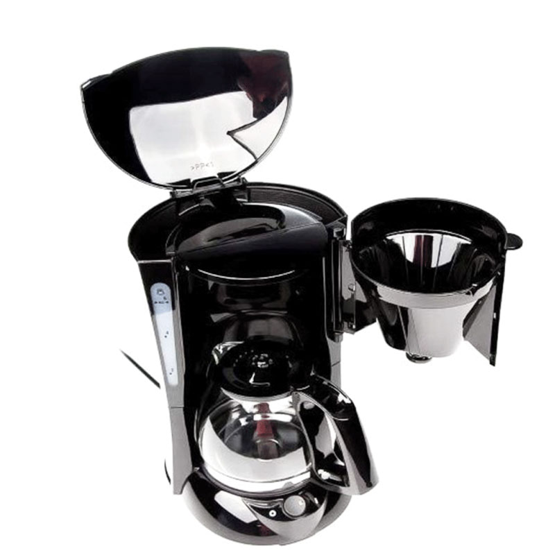 Cafetière Électrique MOULINEX Subito 6 Tasses 650W – Noir