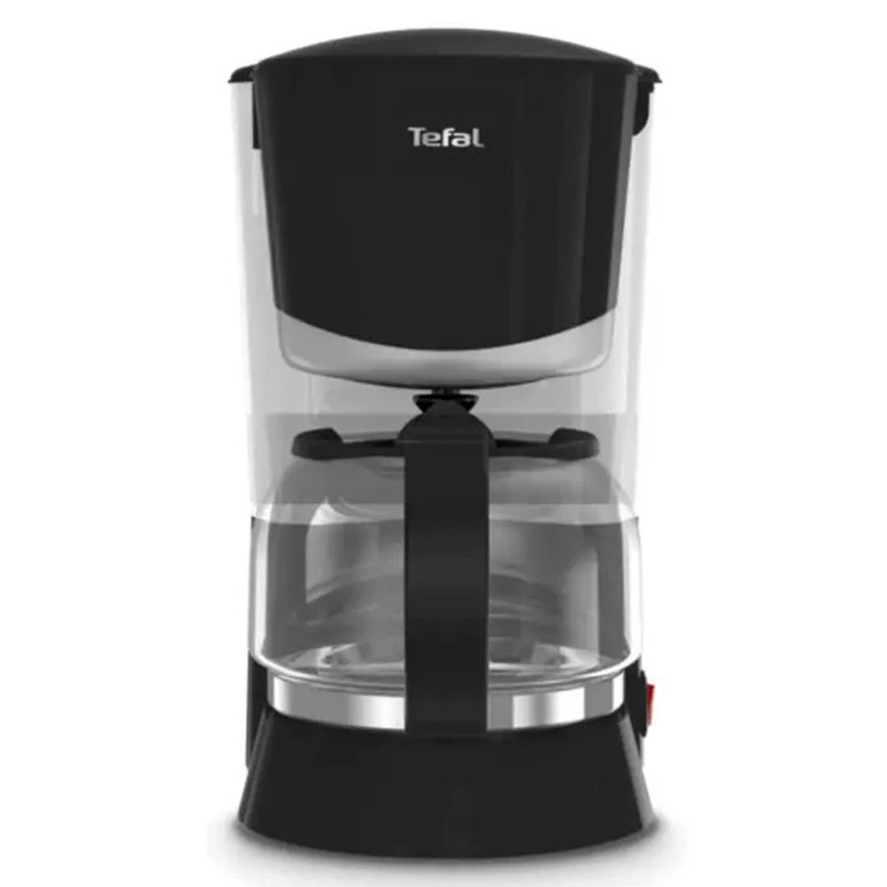 Cafetière Électrique TEFAL CM171810 1.25 Litre – Noir