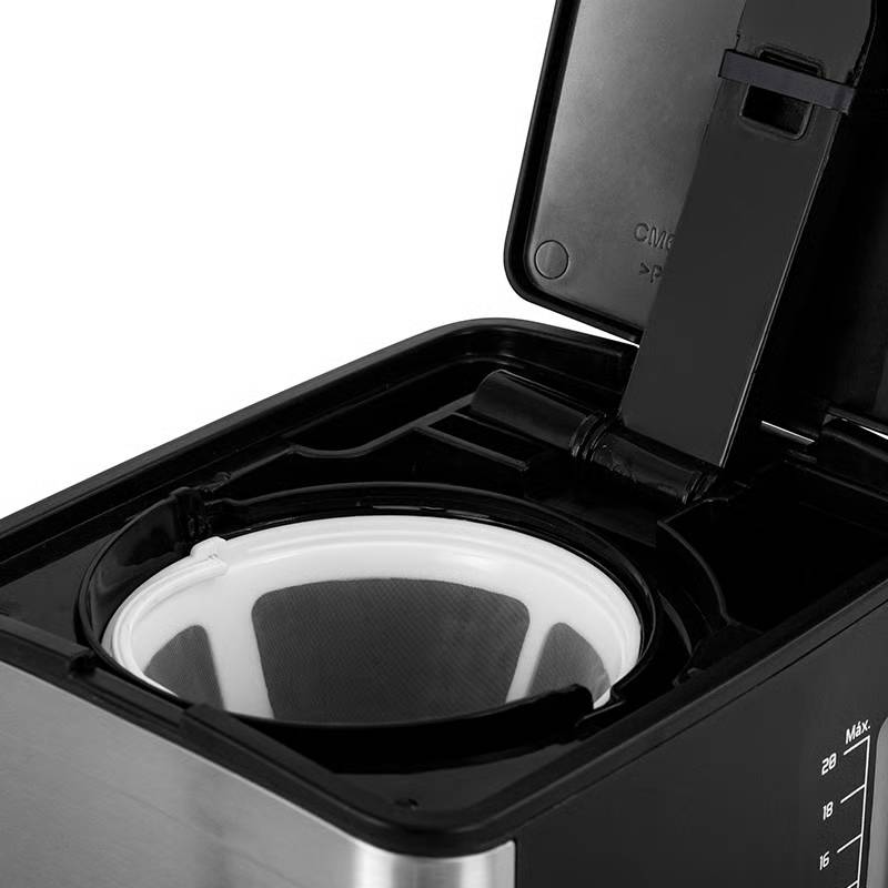 Cafetière LEXICAL LEM-0633 700W – Noir