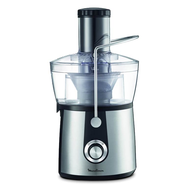 Centrifugeuse MOULINEX Juice Express JU550D10 800W - Inox