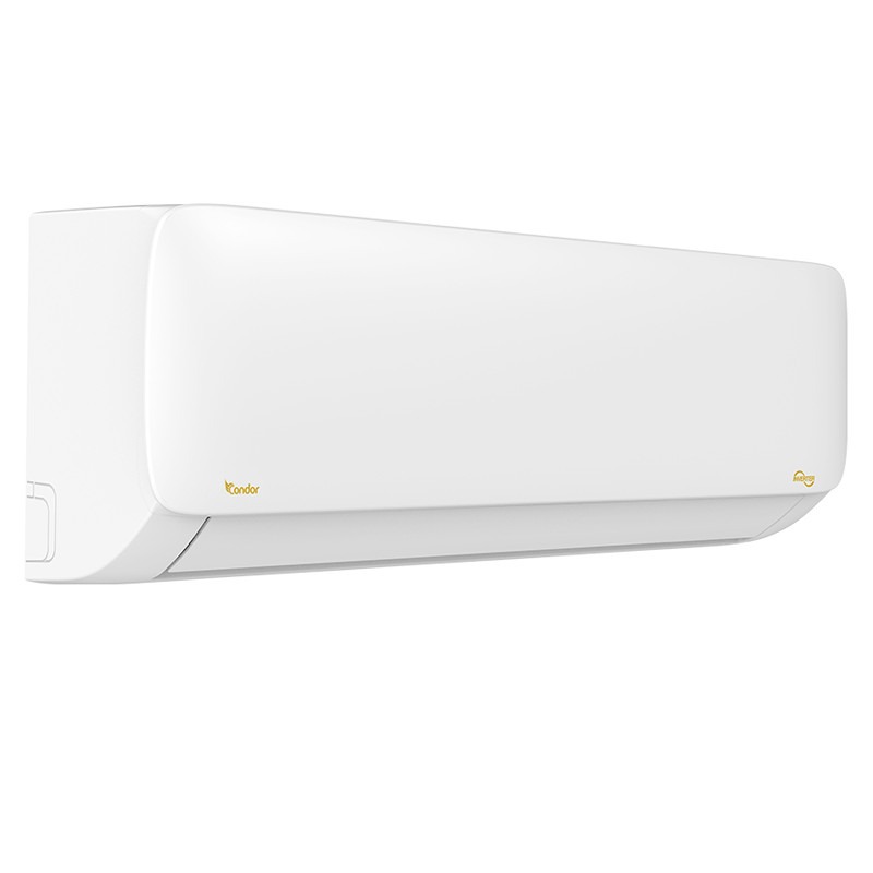 Climatiseur Condor Inverter 9000 BTU Chaud/Froid – Blanc