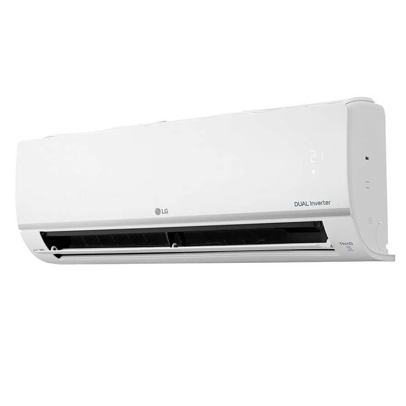 Climatiseur Dual Inverter LG 12000 BTU Smart Chaud/Froid