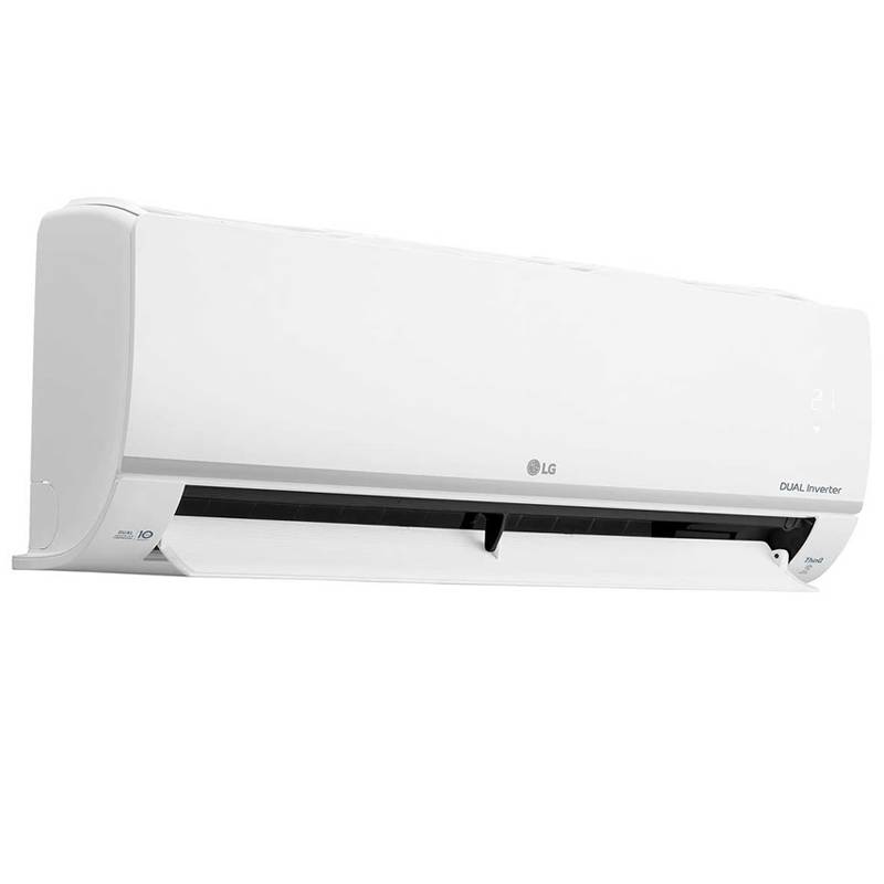 Climatiseur Dual Inverter LG 12000 BTU Smart Chaud/Froid