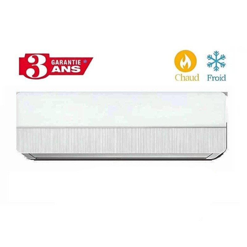 Climatiseur Inverter Maxwell Tropicalisé 12000 BTU Chaud/ Froid