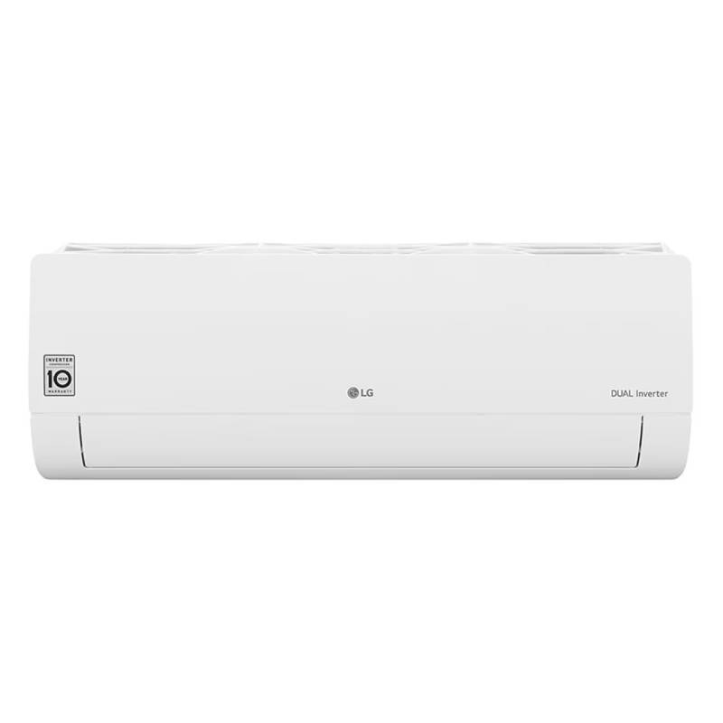 Climatiseur LG Inverter DualCool 24000 BTU Chaud & Froid Tropicalisé