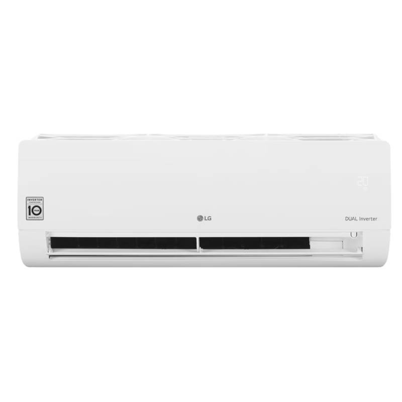 Climatiseur LG Inverter DualCool 24000 BTU Chaud & Froid Tropicalisé