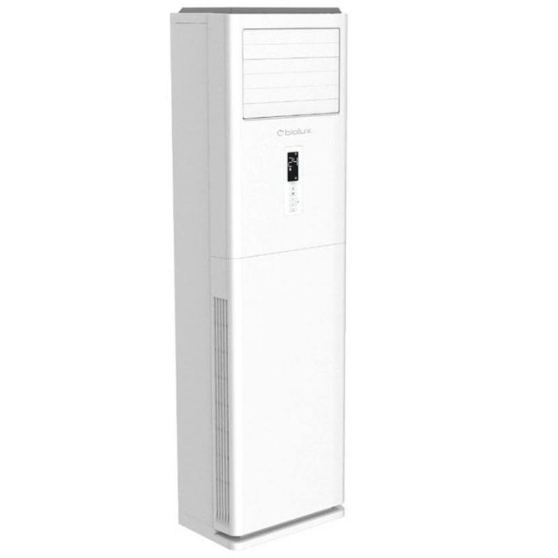 Climatiseur Armoire Biolux ECO48CF 48000BTU Chaud Froid – Blanc