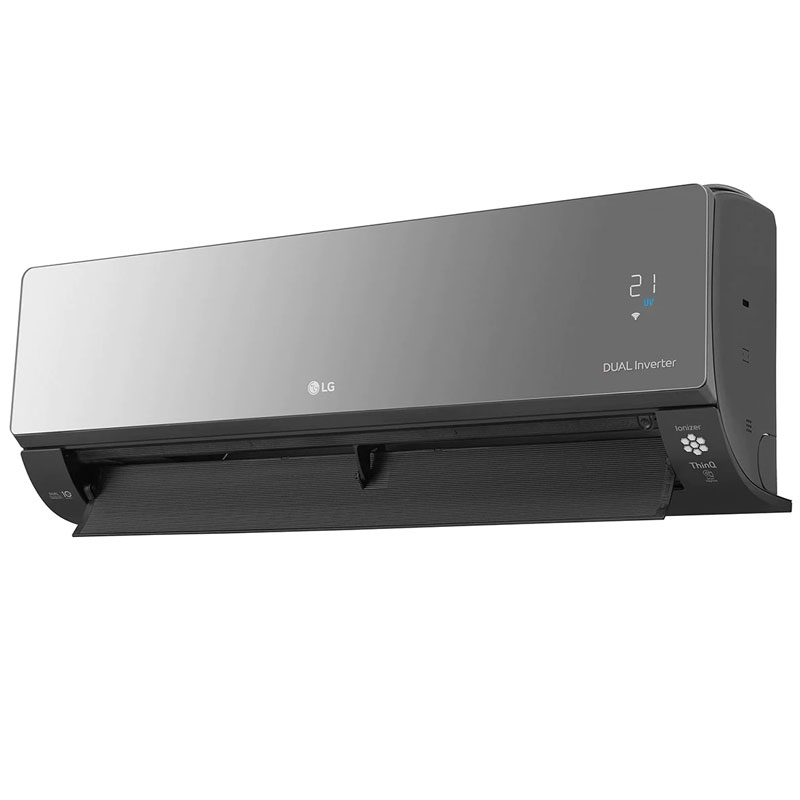 Climatiseur Dual Inverter LG 18000BTU Chaud Froid ARTCOOL Mirror WiFi – Garantie 3ans