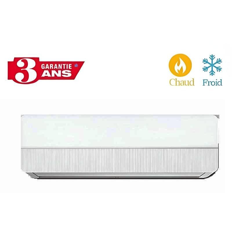 Climatiseur Inverter Maxwell Tropicalisé 9000 BTU Chaud/ Froid