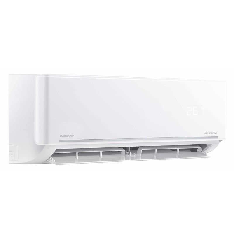 Climatiseur Inverter NewStar 18000 BTU Chaud/Froid – Garantie 3 ans