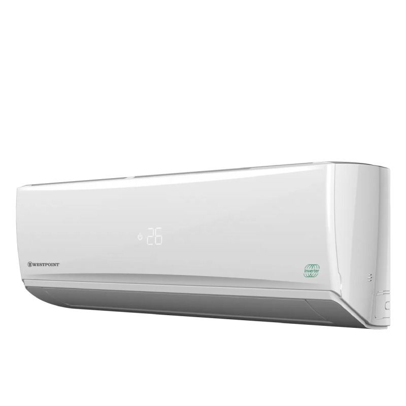 Climatiseur Inverter WESTPOINT 12000 BTU Chaud Froid – Garantie 7ans