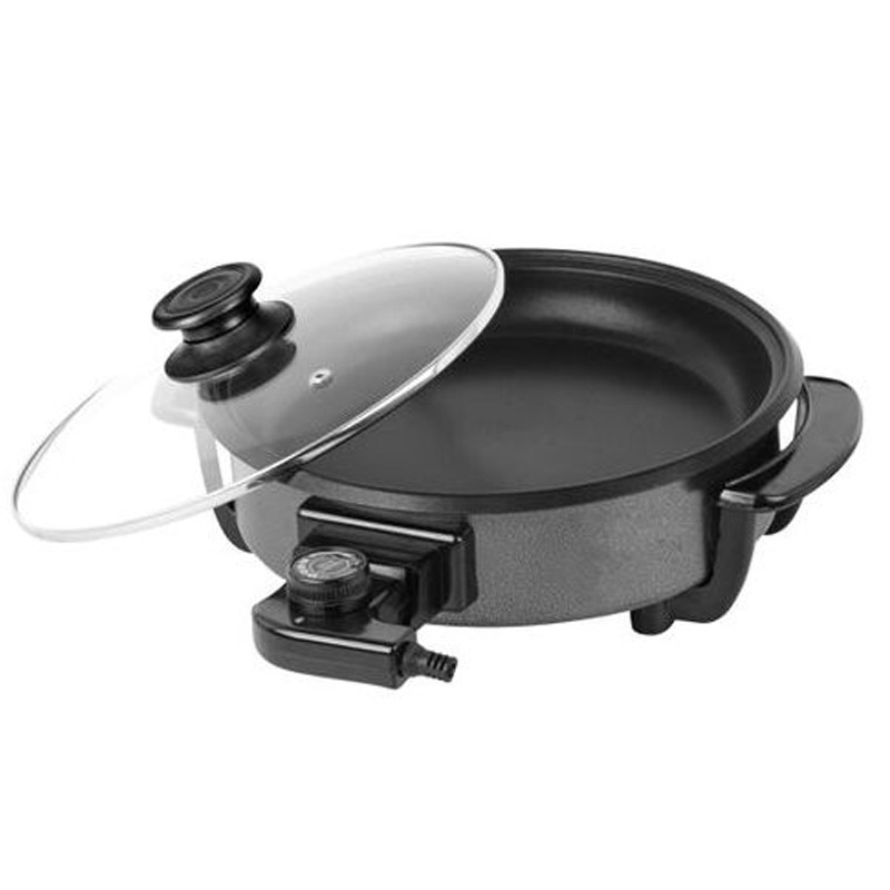 Cuiseur Électrique Multifonction STRONG 1004 1500W - Noir