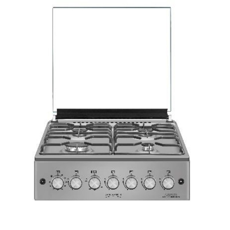 Cuisinière à Gaz ARTHUR MARTIN AMG60IX 60cm 4 Feux – Inox