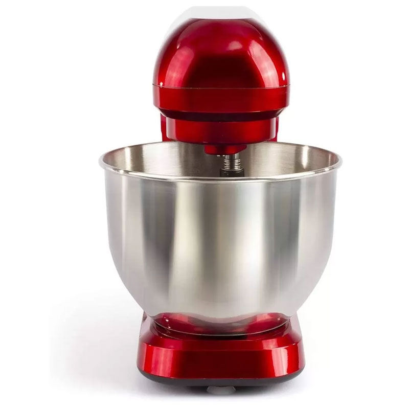 Robot Pétrin Multifonction LIVOO DOP190R 1000W – Rouge