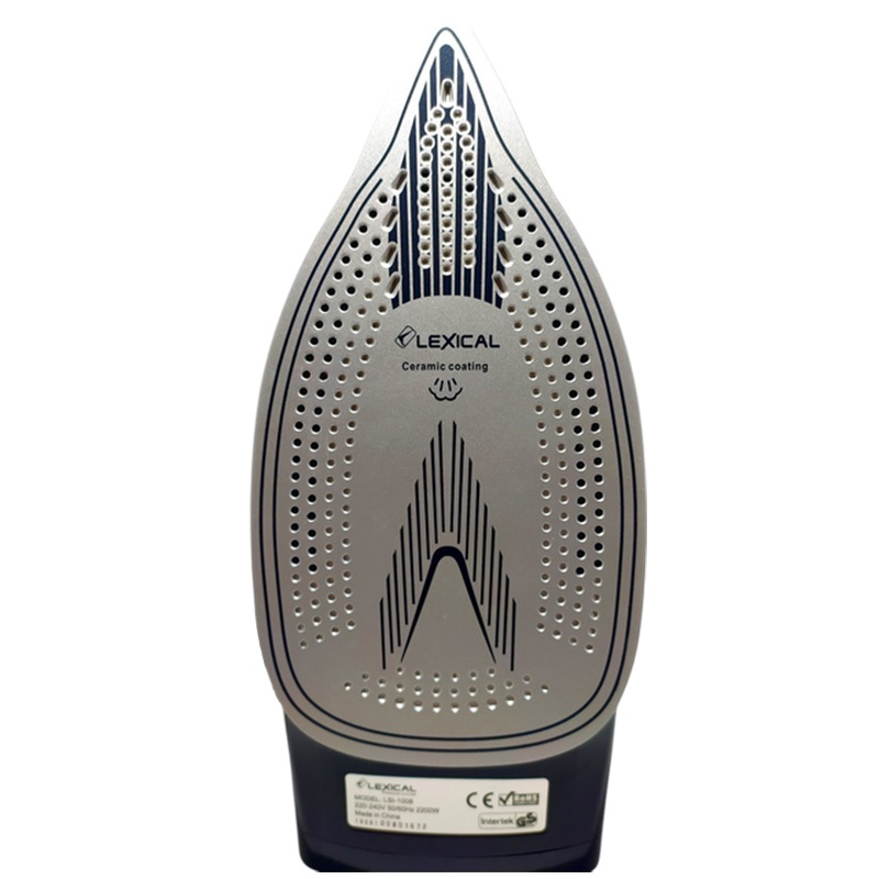 Fer À Repasser LEXICAL LSI1008 2200W – Noir