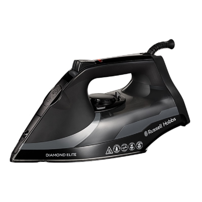Fer à Repasser RUSSELL HOBBS 27000-56 3100W - Noir