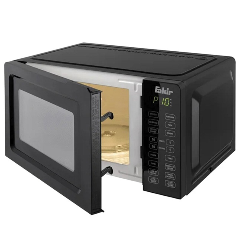 Four à Micro-Onde FAKIR Coziness 20 Litres – Noir