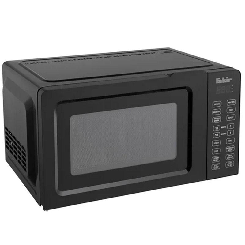 Four à Micro-Onde FAKIR Coziness 20 Litres – Noir