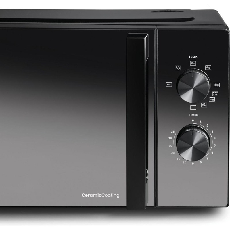 Four à Micro-Onde HISENSE H20MOMBP1HG 20 Litres – Silver