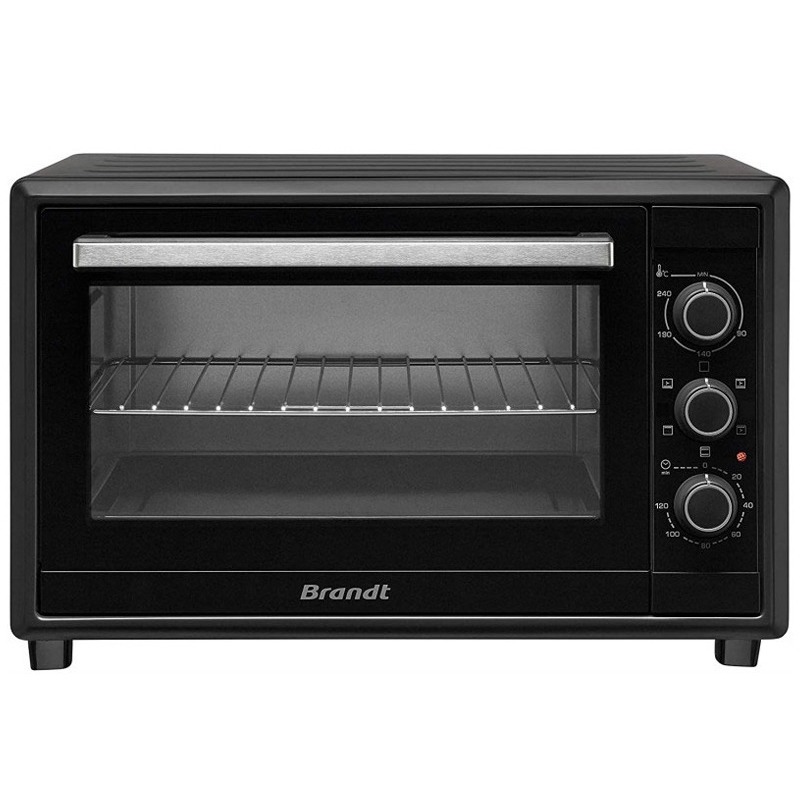 Four Électrique BRANDT FC420MUB 42 Litres- Noir