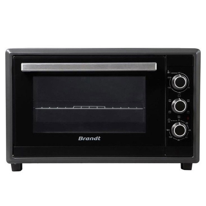 Four Électrique BRANDT FC55MUB 55 Litres - Noir